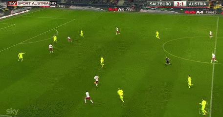 ◆ｵｰｽﾄﾘｱ◆南野拓実、2016年リーグ初ゴール！ウィーンに4-1で勝利　今季公式戦11G5A（ゴール動画）