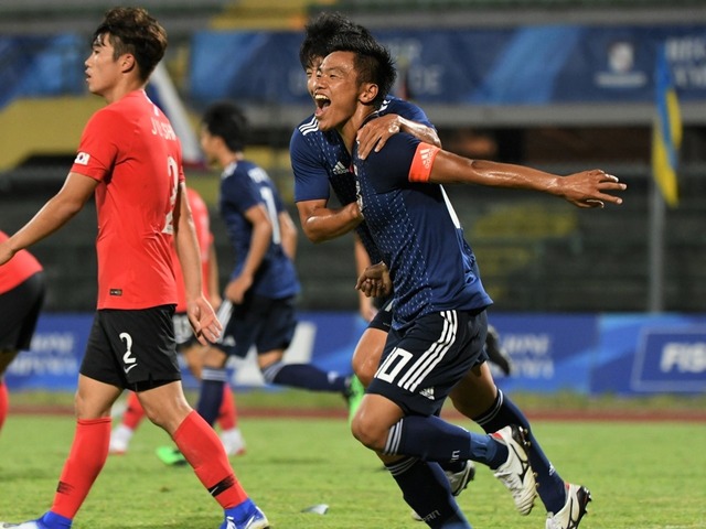 ◆ユニバ◆日本代表、韓国代表を撃破し準決勝進出！なお最多6回制覇と日本が強すぎて次回から競技が消滅する模様