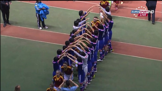 ◆Ｕ世代◆バルサＵ12の選手たちが見せた大宮に対する態度はフェアプレー精神なのか？