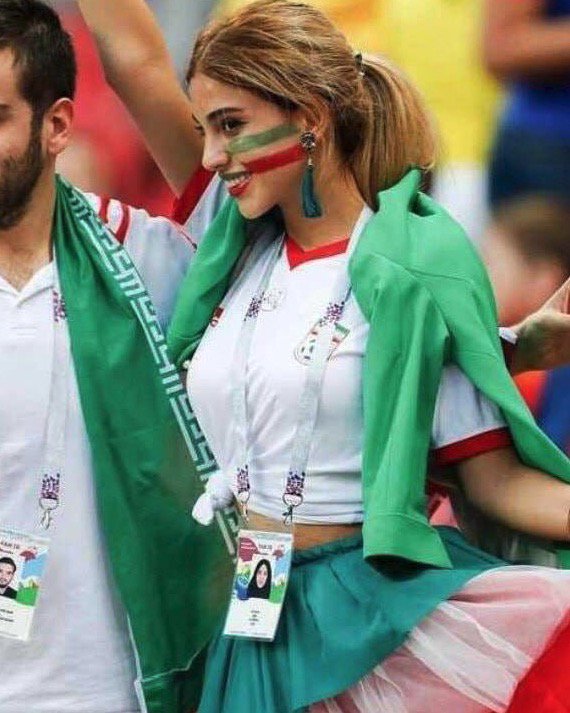 Worldfootballnews 女性サポーター Worldfootballnews 女性サポーター