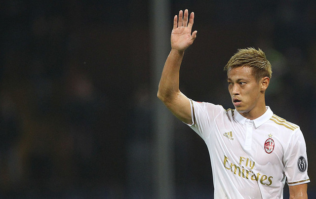 ◆ミラン本田◆トルコの競合フェネルバフチェ移籍が浮上！「4人の10番候補」に　ｂｙ　トルコメディア