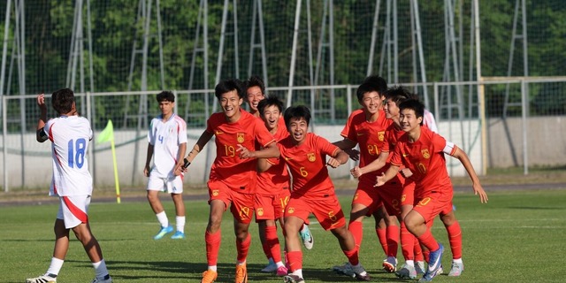 ◆悲報◆U15イタリア、中国に敗れる！全得点を叩き出したのは清水アカデミー在籍の逸材