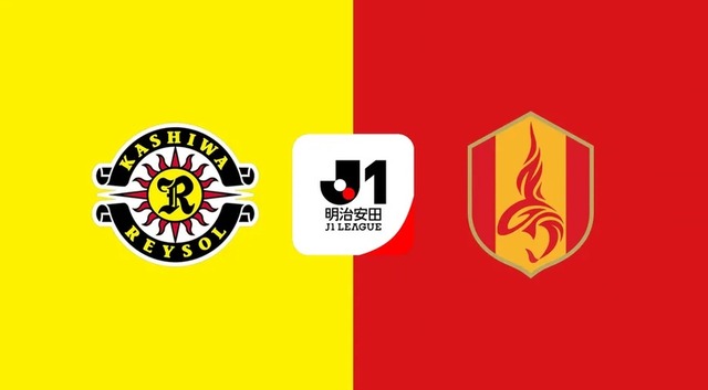 ◆Ｊ１◆10節 柏×名古屋 HT 首位柏まさかの2失点！1-2で名古屋リード