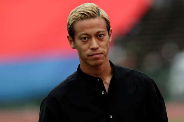 ◆W杯予選◆本田圭佑、長友スタメンに独自見解！「佑都に気を遣っているんじゃないかな」