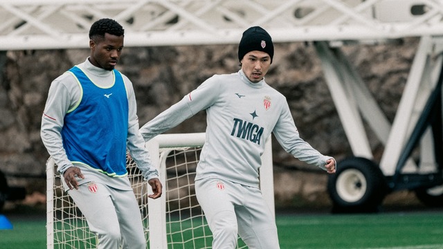 ◆朗報◆嘗て問題児と言われたポール・ポグバ、モナコでタキの風に吹かれて更生か？「この調子で行こう！みんな一緒にな！…」