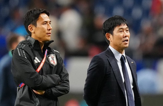 ◆日本代表◆森保一監督、頼りないのを自覚してた「監督が頼りない分横のキャプテンが…」🤔