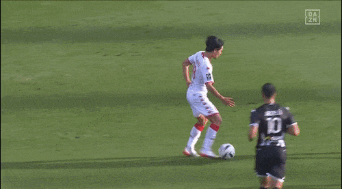 ◆Gif小ネタ◆みんなのアイドル南野タキの秘技ベスト３！あの幻の妙技も！