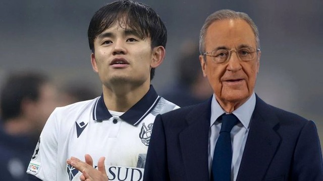 ◆リーガ◆ソシエダFW久保建英、来季マドリー復帰希望をマドリー会長に伝えたとの現地報道