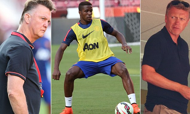 ◆プレミア◆ファン・ハール「”壊れた”チームを引き継ぐのは難しい」