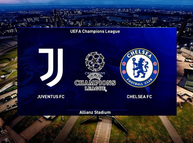◆UCL◆H組２節 ユーベ×チェルシー ユーベ、後半開始直後キエーザの一撃で前年王者破る！開幕連勝！
