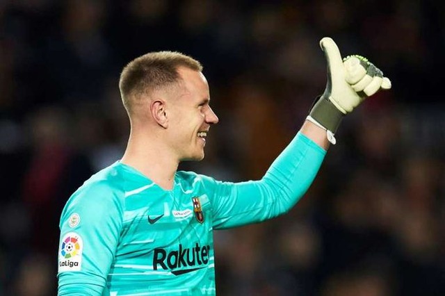◆プレミア◆チェルシーがバルサGKテア・シュテーゲンに熱視線 英紙