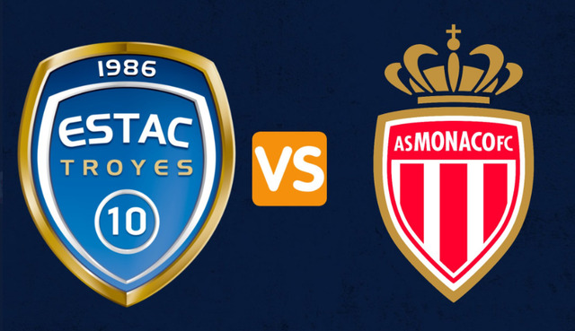 ◆ﾘｰｸﾞ･ｱﾝ◆26節 トロワ×モナコ モナコ後半イェデルの2発で逆転も終了間際に追いつかれてドロー、南野出番なし #ESTACASM