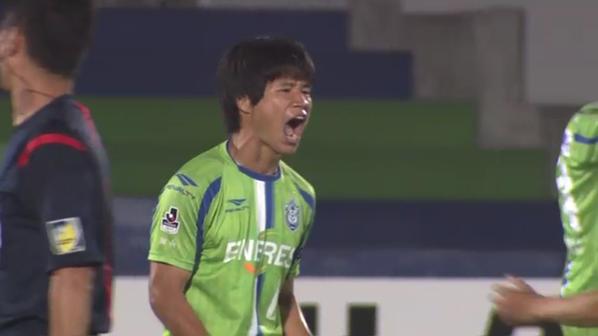 ◆ナビスコ杯◆湘南　山田直輝が移籍後初ゴール！スーパーミドルを突き刺す！（動画）