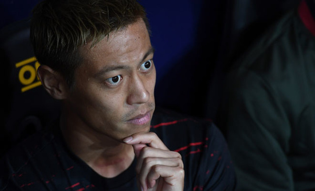 ◆ミラン本田◆「夏に退団を望んだ。ミランにしがみついているわけじゃない」移籍を示唆する本田はいずこへ？