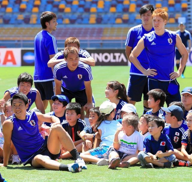 ◆代表小ネタ◆それにしても乾はザキオカに懐きすぎｗｗｗ