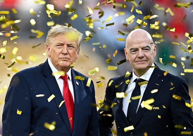 ◆悲報◆Ｗ杯計画頓挫のＦＩＦＡ会長、トランプ政権に支援要請も連絡取れず😭