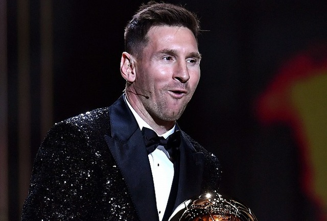 ◆悲報◆メッシのバロンドール受賞「絶対に相応しくない」クロースらが猛批判！「上がいたはずだ」