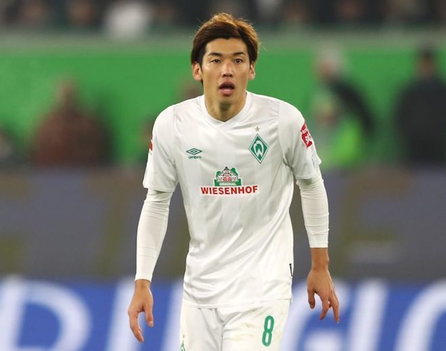 ◆悲報◆大迫勇也に半端ない懲罰交代…ブレーメンはシャルケを下したものの