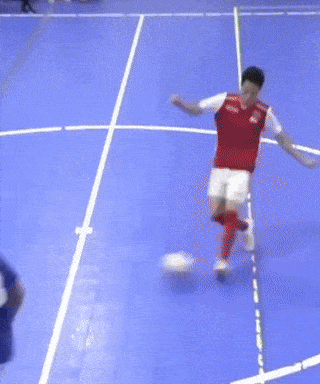 ◆Gif小ネタ◆ほとんどセパタクロー！？過去最高のスーパークリア