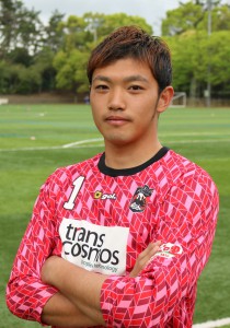 ◆朗報◆宇佐美らプラチナ世代Ｕ17Ｗ杯正ＧＫ嘉味田隼選手　関西1部アルテリーヴォ和歌山で現役復帰