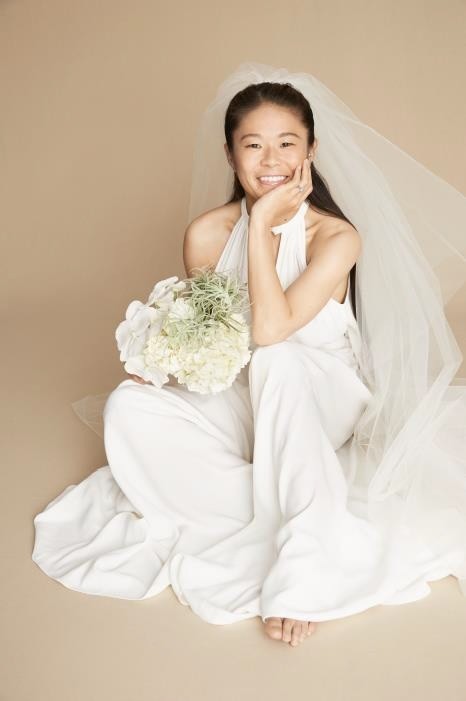 ◆なでしこ◆新婚・澤穂希の純白ウェディングドレス姿が”あら可愛い”と話題に！