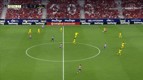 ◆リーガ珍◆ウナイ・エメリ、アトレチコ初勝利目前のビジャレアルDFマンディのオウンゴールがありえなさすぎると話題に！