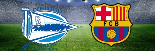 ◆リーガ◆12節 バルサ×アラベス デパイゴラッソでバルサ先制も速攻返されドロー、バルサリーグ3戦勝ちなし