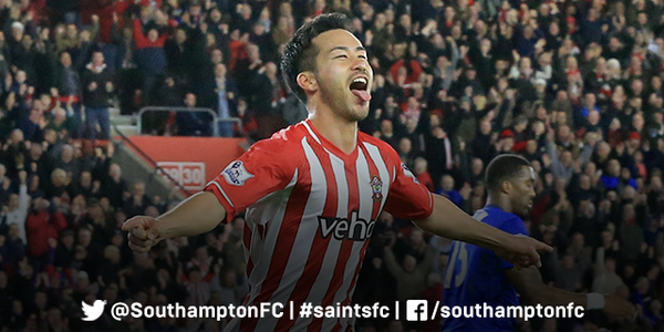 ◆朗報◆吉田麻也、サウサンプトンＦＣと2018年まで契約延長