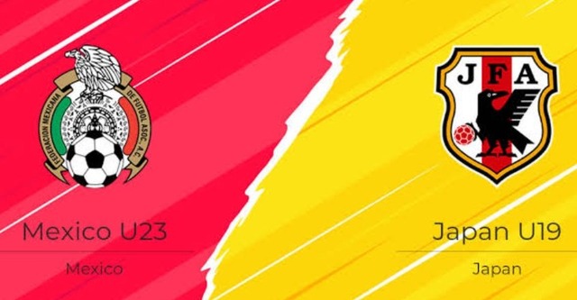 ◆ﾓｰﾘｽﾚﾍﾞﾛ杯◆5-6位決定戦 U23メキシコ×U19日本 日本、神田と塩貝のGで2点リードから終盤１点返されるもATに石井がダメ押しG決めて1-3で勝利！５位で終える