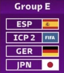 ◆W杯◆E組で日本と同組！ドイツ、スペインとの過去の対戦について語るスレ