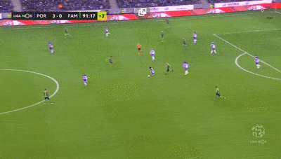 ◆悲報◆ポルト中島翔さんドリブル無双中にラグビータックルを受ける