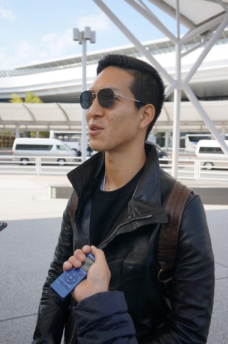 ◆日本代表◆ビッグマウス小林祐毅「最終的に頼られるのは我が強い選手」