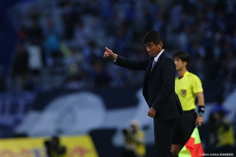 ◆画像◆FC東京に勝利したアジアの壁福岡井原監督から漂う名将の雰囲気が凄いと話題に！