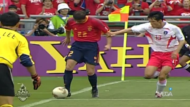 ◆日本代表◆過去唯一のスペイン代表との対戦時の先発メンバーについて語るスレ