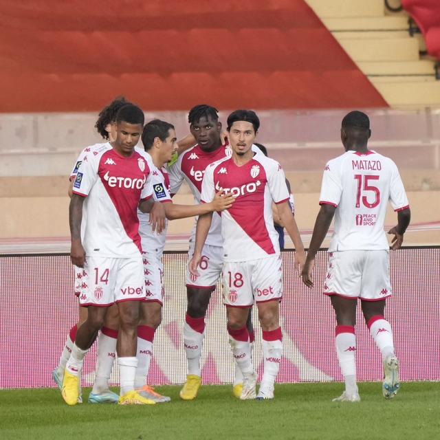 ◆画像◆エンボロの先制ゴール直後のタキがまるでタキ自身がゴールしたようだと話題に！