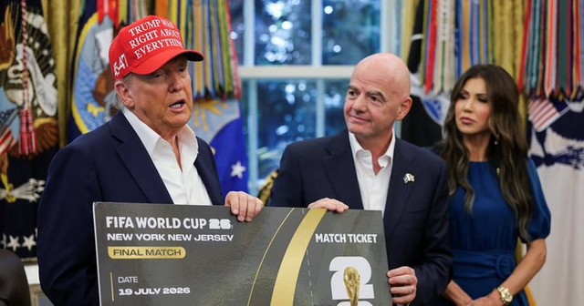 ◆正論◆トランプがイタリア代表にイランの代替出場要請も…伊スポーツ大臣らが正論「ピッチ上で勝ち取るも...
