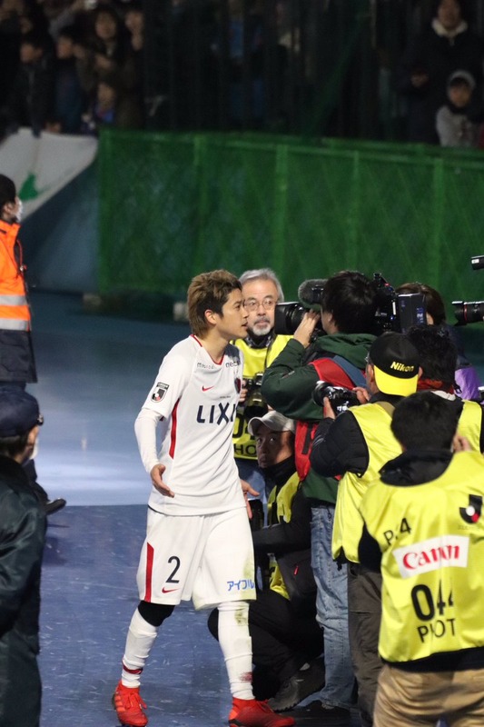 ◆悲報◆鹿島主将内田篤人、サポからのブーイングにむっちゃキレてると話題に！