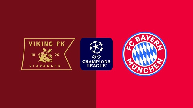 ◆UCL◆LS2節 バイキング×バイエルン スタメン発表！伊藤洋輝ベンチ