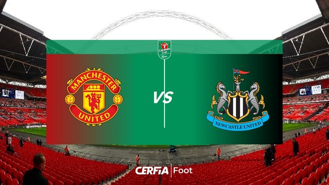 ◆カラバオ杯◆決勝 マンU×ニューカッスル マンU前半の2得点で逃げ切り優勝！ #MUNNEW