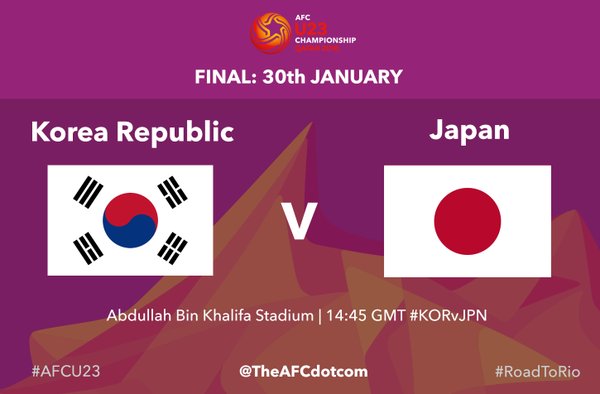 ◆五輪予選◆決勝　韓国×日本の結果　2-0　から大逆転で日本優勝！浅野2発　矢島1G1A！