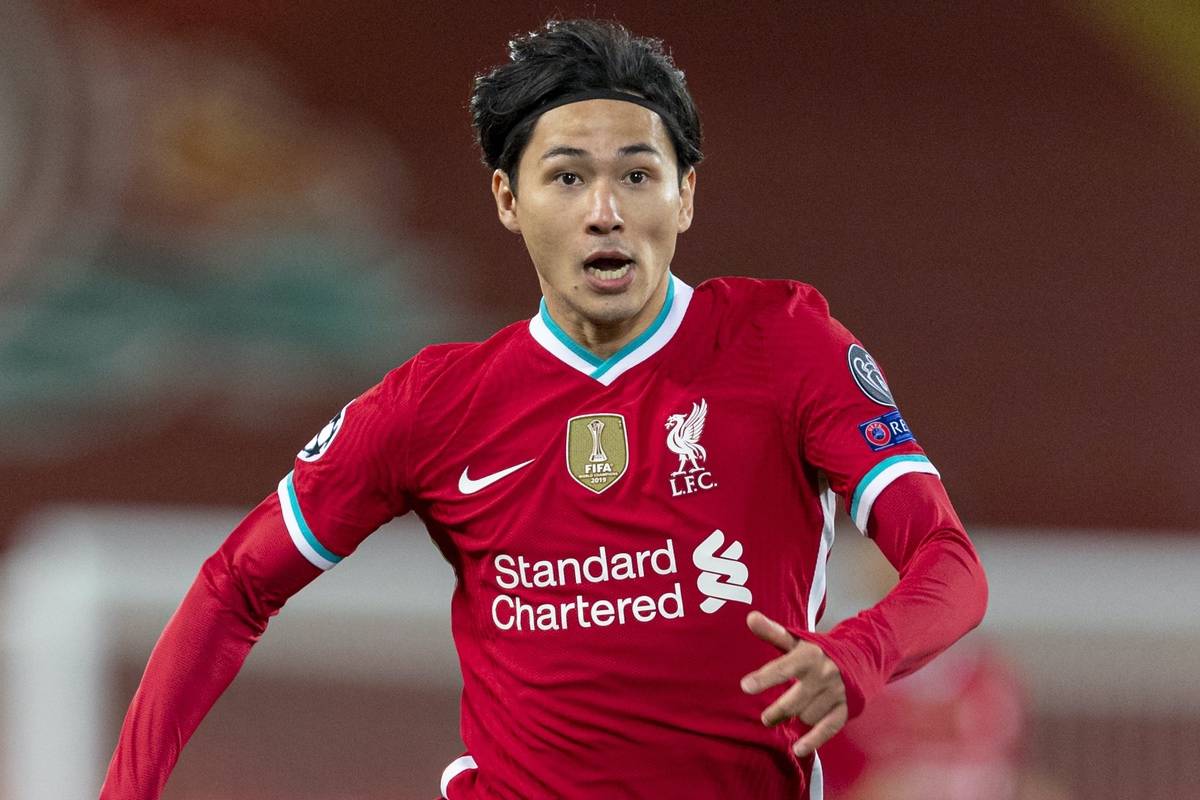 悲報 リバプールは南野拓実売却に前向き By 現地メディア サッカーまとめアンテナ サッカーラボアンテナ