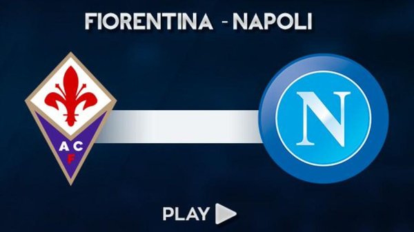 ◆セリエA◆27節 フィオレンティーナ×ナポリの結果　バーとGkのスーパーセーブ　互いに勝ち越し点を決めきれず1-1ドロー