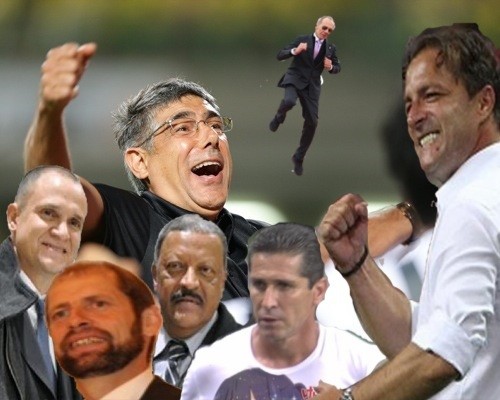 ◆Ｊ小ネタ◆ゴトビ解任惜別記念－外国人監督解任オールスター画像ｗｗｗ－