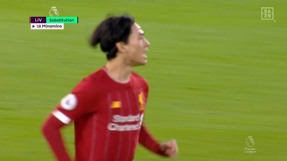 ◆プレミア速報◆25節 リバポ×セインツ 81分南野拓実登場！