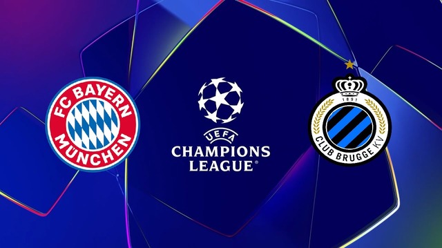 ◆UCL◆LS3節 バイエルン×ブルッヘ スタメン発表！伊藤洋輝欠場