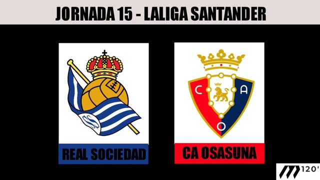 ◆リーガ◆15節 ソシエダ×オサスナ スタメン発表！久保建英先発  #RealSociedadOsasuna
