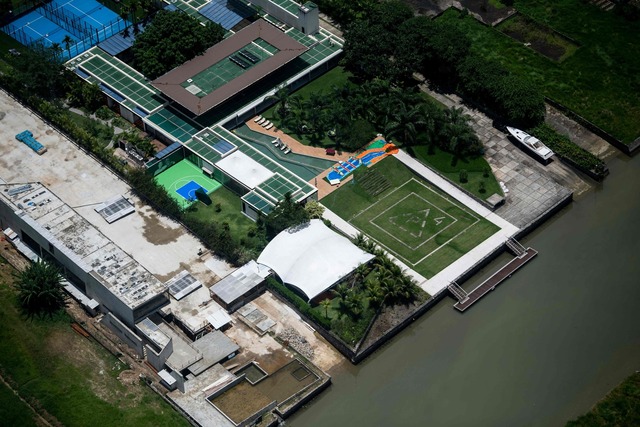 ◆悲報◆ネイマールの大規模パーティーにブラジル検察の捜査