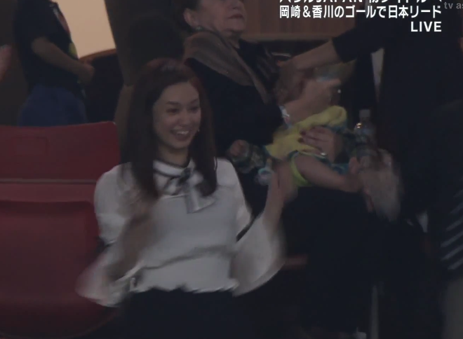 ◆代表速報◆ブルガリア戦　日本、アモーレクロスから香川がヘッドで決めて2-0！