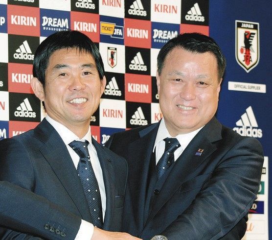 ◆悲報◆ＪＦＡ田嶋幸三会長「森保監督への信頼は全く揺るがない。ナンバーワンのコーチ」
