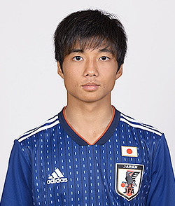 ◆Ｕ世代◆U17日本代表 西川＆若月とかいう翼＆岬コンビ